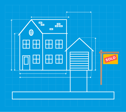 Blueprint for Sold Home